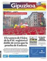 Noticias de Gipuzkoa - 7 de julio de 2026