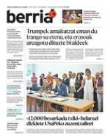 BERRIA - 2026ko uztailak 9