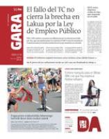 GARA - 10 de julio de 2026