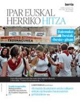 Ipar Euskal Herriko Hitza - 2026ko uztailak 10