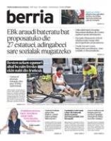 BERRIA - 2026ko uztailak 14