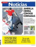 Diario de Noticias - 15 de julio de 2026
