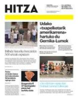 Lea Artibai Mutriku Busturialdea Hitza - 2026ko uztailak 15
