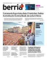 BERRIA - 2026ko uztailak 16