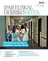Ipar Euskal Herriko Hitza - 2026ko uztailak 17