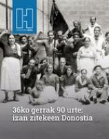 Irutxuloko Hitza - 2026ko uztailak 17
