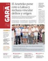 GARA - 18 de julio de 2026