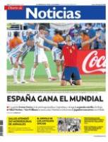 Diario de Noticias - 20 de julio de 2026
