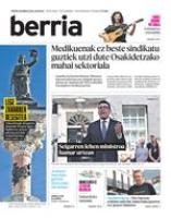 BERRIA - 2026ko uztailak 21