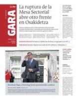 GARA - 21 de julio de 2026