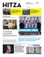 Goierriko Hitza - 2026ko uztailak 22