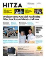 Goierriko Hitza - 2026ko uztailak 23