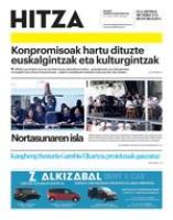 Lea Artibai Mutriku Busturialdea Hitza - 2026ko uztailak 23