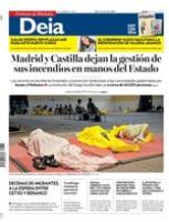 Deia - 25 de julio de 2026