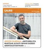 GAUR8 - 2026ko uztailak 25