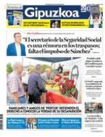 Noticias de Gipuzkoa - 26 de julio de 2026