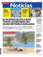 Diario de Noticias - 27 de julio de 2026