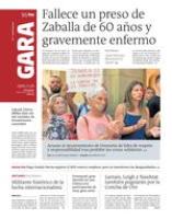 GARA - 29 de julio de 2026