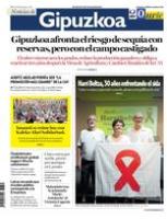 Noticias de Gipuzkoa - 30 de julio de 2026