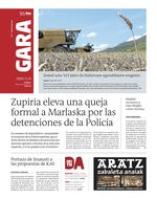 GARA - 31 de julio de 2026