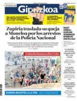 Noticias de Gipuzkoa - 31 de julio de 2026