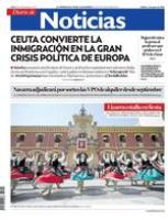 Diario de Noticias - 1 de agosto de 2026