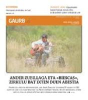 GAUR8 - 2026ko abuztuak 1