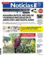 Diario de Noticias - 2 de agosto de 2026