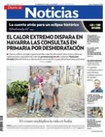 Diario de Noticias - 3 de agosto de 2026