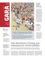 GARA - 3 de agosto de 2026