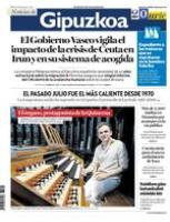 Noticias de Gipuzkoa - 4 de agosto de 2026