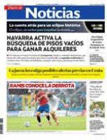 Diario de Noticias - 6 de agosto de 2026
