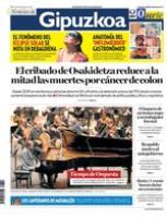 Noticias de Gipuzkoa - 7 de agosto de 2026