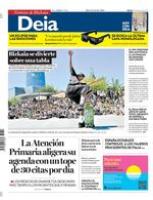 Deia - 8 de agosto de 2026