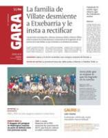 GARA - 8 de agosto de 2026