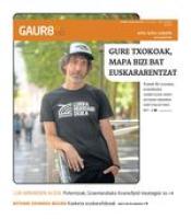 GAUR8 - 2026ko abuztuak 8