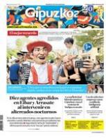 Noticias de Gipuzkoa - 10 de agosto de 2026