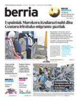 BERRIA - 2026ko abuztuak 12