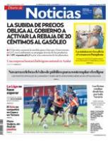 Diario de Noticias - 14 de agosto de 2026