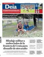 Deia - 15 de agosto de 2026