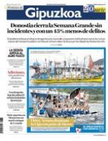 Noticias de Gipuzkoa - 17 de agosto de 2026
