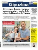 Noticias de Gipuzkoa - 18 de agosto de 2026