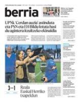 BERRIA - 2026ko abuztuak 20