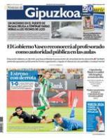 Noticias de Gipuzkoa - 22 de agosto de 2026