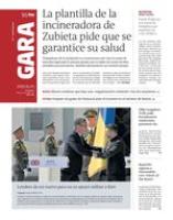 GARA - 25 de agosto de 2026
