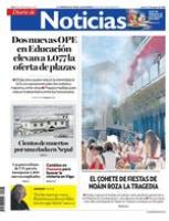 Diario de Noticias - 27 de agosto de 2026