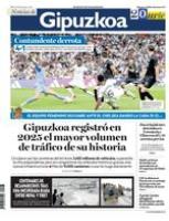 Noticias de Gipuzkoa - 27 de agosto de 2026