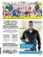 Noticias de Gipuzkoa - 28 de agosto de 2026