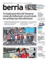 BERRIA - 2026ko abuztuak 29