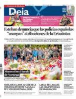 Deia - 29 de agosto de 2026